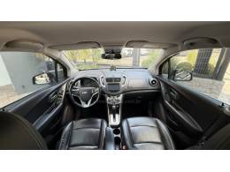 CHEVROLET - TRACKER - 2015/2015 - Cinza - Sob Consulta