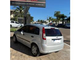 FORD - FIESTA - 2009/2009 - Prata - Sob Consulta