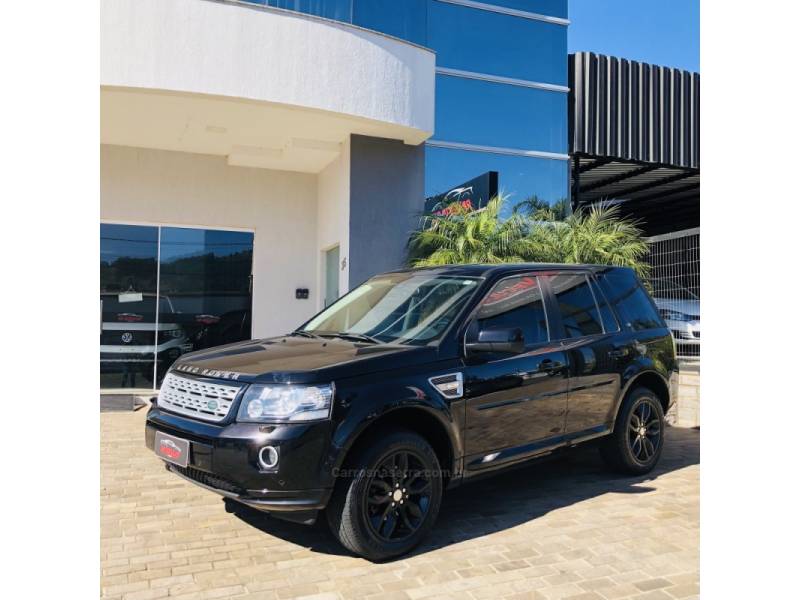 LAND ROVER - FREELANDER 2 - 2014/2014 - Preta - Sob Consulta