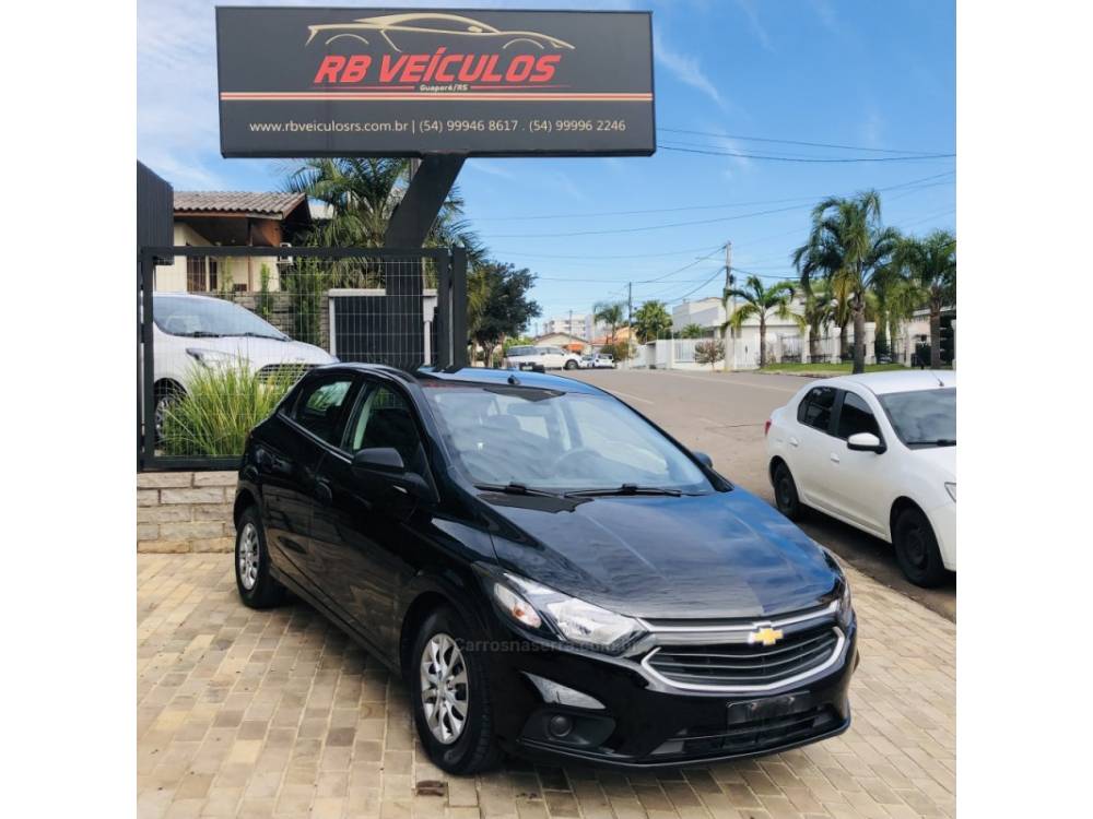 Chevrolet Onix 2019 por R$ 71.900, São Paulo, SP - ID: 6353989