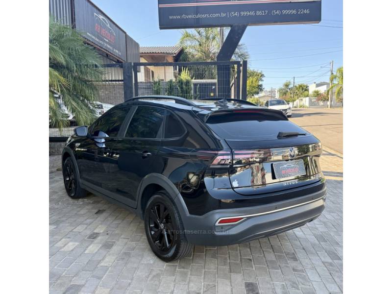 VOLKSWAGEN - NIVUS - 2021/2022 - Preta - Sob Consulta