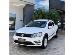 VOLKSWAGEN - SAVEIRO - 2016/2017 - Branca - Sob Consulta