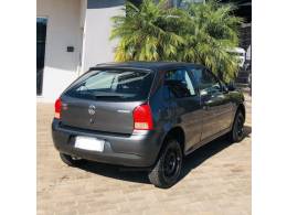 VOLKSWAGEN - GOL - 2014/2014 - Cinza - Sob Consulta