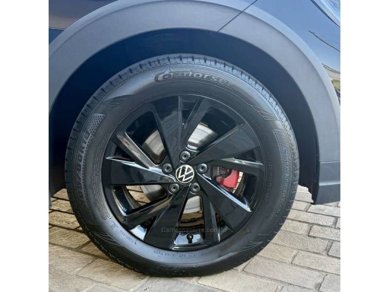 VOLKSWAGEN - NIVUS - 2021/2022 - Preta - Sob Consulta