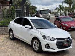 CHEVROLET - ONIX - 2022/2023 - Branca - Sob Consulta