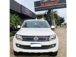 VOLKSWAGEN - AMAROK - 2014/2014 - Branca - Sob Consulta