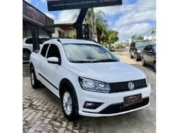 VOLKSWAGEN - SAVEIRO - 2016/2017 - Branca - Sob Consulta