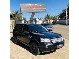 LAND ROVER - FREELANDER 2 - 2014/2014 - Preta - Sob Consulta