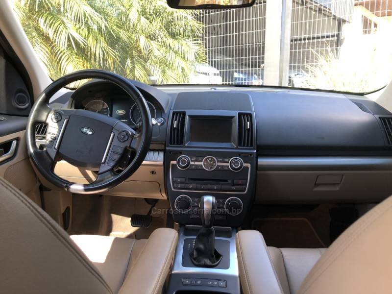 LAND ROVER - FREELANDER 2 - 2014/2014 - Preta - Sob Consulta