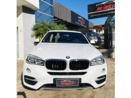 BMW - X6 - 2015/2016 - Branca - Sob Consulta