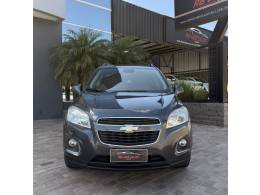 CHEVROLET - TRACKER - 2015/2015 - Cinza - Sob Consulta