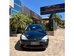 FORD - FOCUS - 2009/2009 - Preta - Sob Consulta