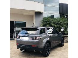 LAND ROVER - DISCOVERY SPORT - 2017/2017 - Prata - Sob Consulta