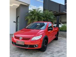 VOLKSWAGEN - SAVEIRO - 2012/2013 - Vermelha - Sob Consulta