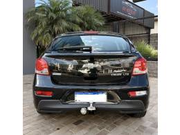 CHEVROLET - CRUZE - 2014/2014 - Preta - Sob Consulta