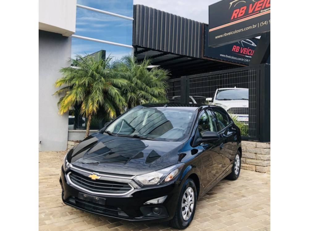 Chevrolet Onix 2019 por R$ 71.900, São Paulo, SP - ID: 6353989