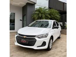 CHEVROLET - ONIX - 2021/2021 - Branca - Sob Consulta