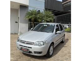 FIAT - PALIO - 2013/2014 - Prata - Sob Consulta