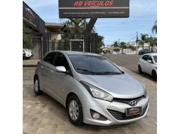 HYUNDAI - HB20 - 2013/2013 - Prata - Sob Consulta