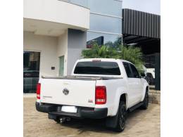 VOLKSWAGEN - AMAROK - 2014/2014 - Branca - Sob Consulta