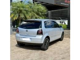 VOLKSWAGEN - POLO - 2010/2011 - Prata - Sob Consulta