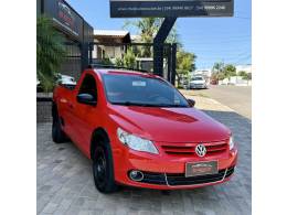 VOLKSWAGEN - SAVEIRO - 2012/2013 - Vermelha - Sob Consulta