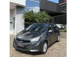 HYUNDAI - HB20S - 2015/2015 - Cinza - Sob Consulta