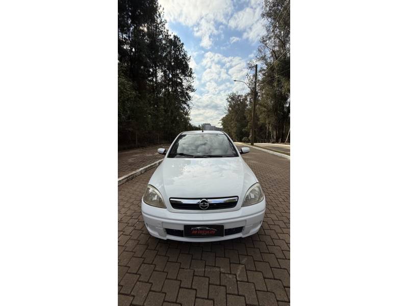 CHEVROLET - CORSA - 2008/2008 - Branca - Sob Consulta