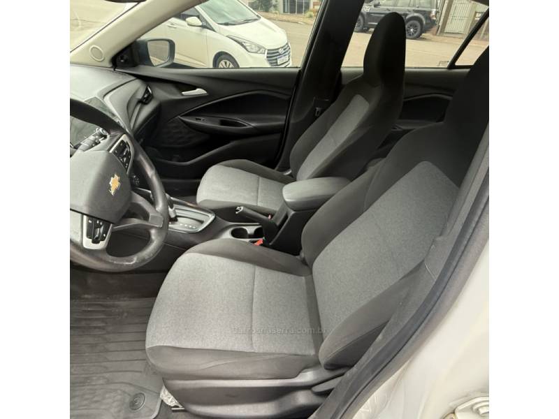 CHEVROLET - ONIX - 2021/2021 - Branca - Sob Consulta