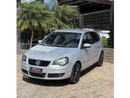 VOLKSWAGEN - POLO - 2010/2011 - Prata - Sob Consulta