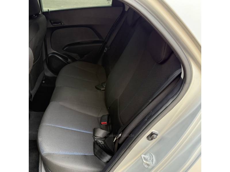 HYUNDAI - HB20 - 2013/2013 - Prata - Sob Consulta