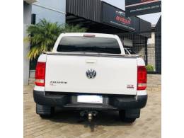 VOLKSWAGEN - AMAROK - 2014/2014 - Branca - Sob Consulta