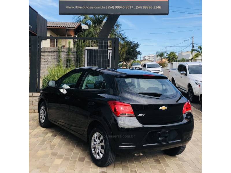 CHEVROLET - ONIX - 2019/2020 - Preta - Sob Consulta