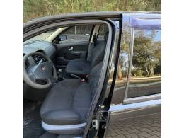 FIAT - SIENA - 2010/2011 - Preta - Sob Consulta