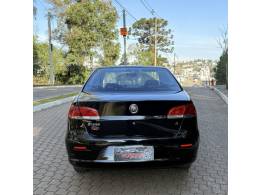 FIAT - SIENA - 2010/2011 - Preta - Sob Consulta