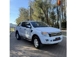 FORD - RANGER - 2015/2016 - Branca - Sob Consulta