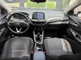 CHEVROLET - ONIX - 2022/2023 - Branca - Sob Consulta