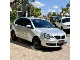 VOLKSWAGEN - POLO - 2010/2011 - Prata - Sob Consulta