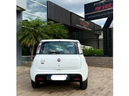 FIAT - UNO - 2015/2016 - Branca - Sob Consulta