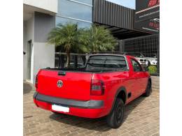 VOLKSWAGEN - SAVEIRO - 2012/2013 - Vermelha - Sob Consulta
