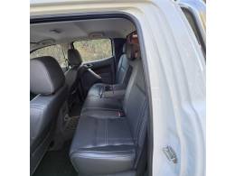 FORD - RANGER - 2015/2016 - Branca - Sob Consulta