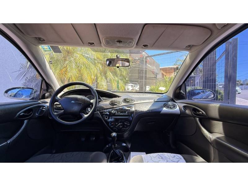 FORD - FOCUS - 2009/2009 - Preta - Sob Consulta