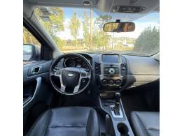 FORD - RANGER - 2015/2016 - Branca - Sob Consulta