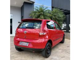 VOLKSWAGEN - FOX - 2009/2009 - Vermelha - Sob Consulta