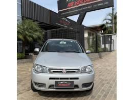 FIAT - PALIO - 2013/2014 - Prata - Sob Consulta