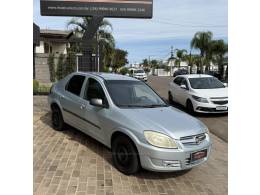 CHEVROLET - PRISMA - 2010/2010 - Prata - Sob Consulta