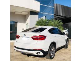 BMW - X6 - 2015/2016 - Branca - Sob Consulta