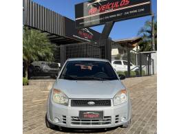 FORD - FIESTA - 2009/2009 - Prata - Sob Consulta