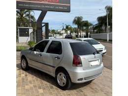 FIAT - PALIO - 2013/2014 - Prata - Sob Consulta