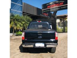 FORD - RANGER - 2010/2011 - Azul - Sob Consulta